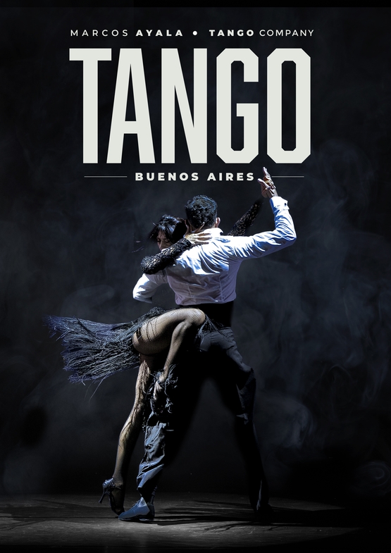 תמונת מופע: אגדת הטנגו העולמי מרכוס אשלה - Tango Buenos Aires