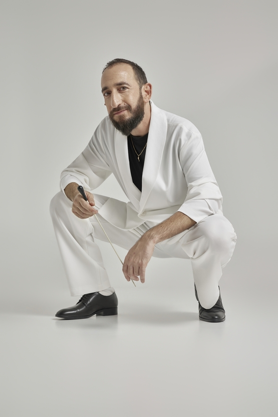 תמונת מופע: היהלום 3 - תזמורת מזרח ומערב